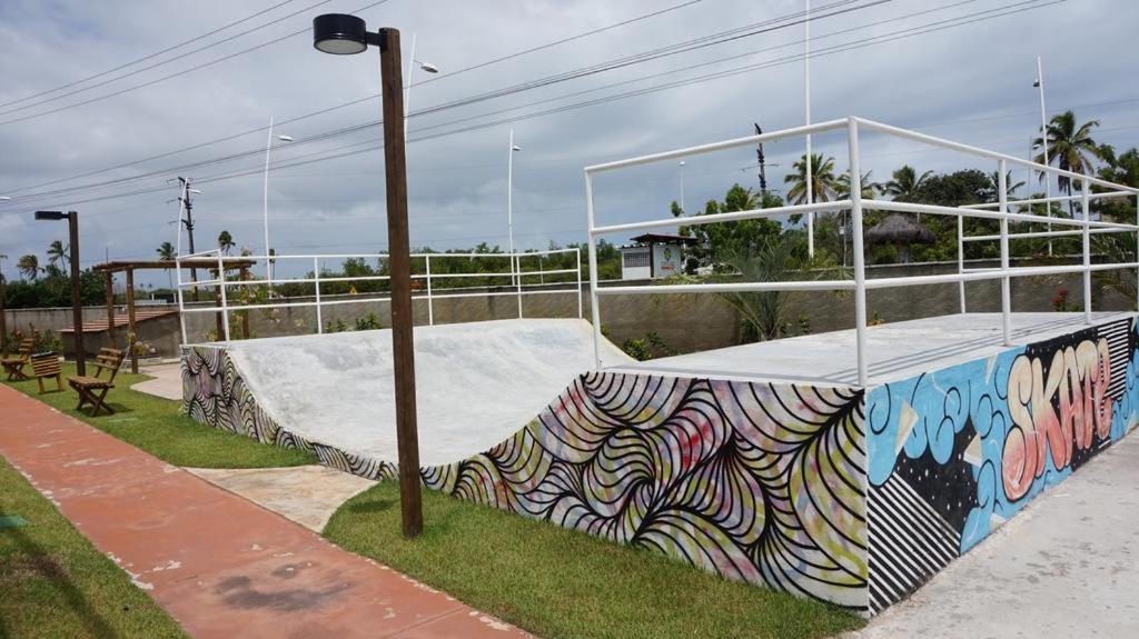 Muro Alto Flat 209 Porto De Galinhas Ipojuca Dış mekan fotoğraf