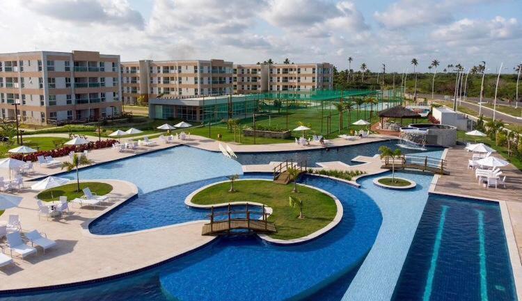 Muro Alto Flat 209 Porto De Galinhas Ipojuca Dış mekan fotoğraf