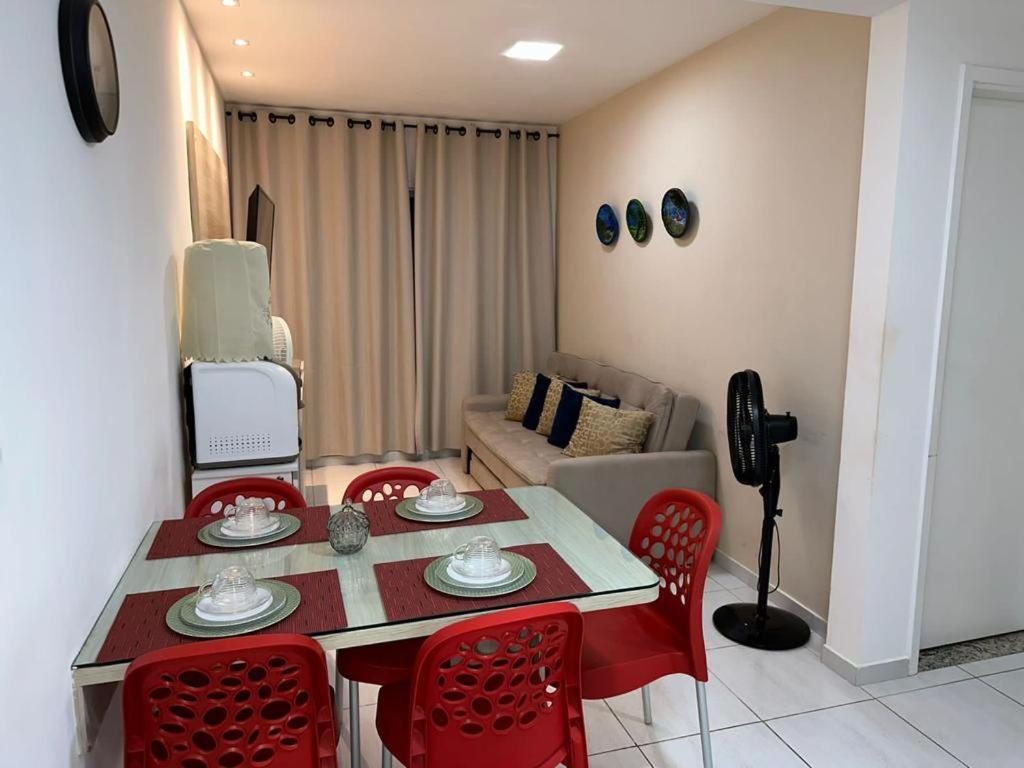 Muro Alto Flat 209 Porto De Galinhas Ipojuca Dış mekan fotoğraf