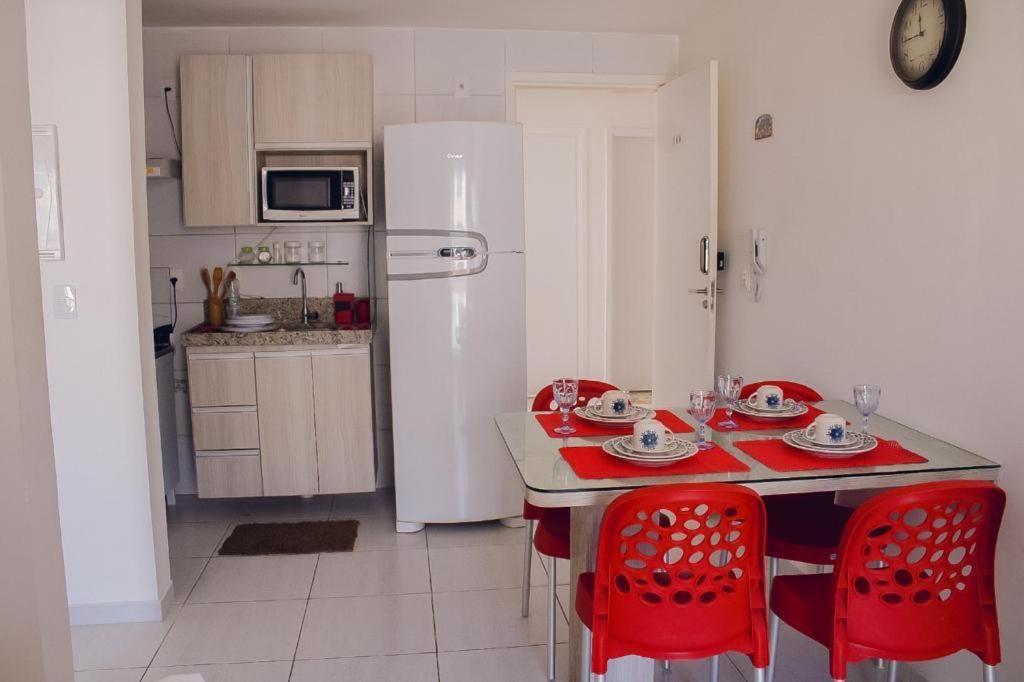 Muro Alto Flat 209 Porto De Galinhas Ipojuca Dış mekan fotoğraf